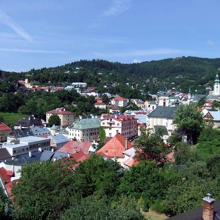 Panorama Apartman Ajaj Banská Štiavnica 외부 사진