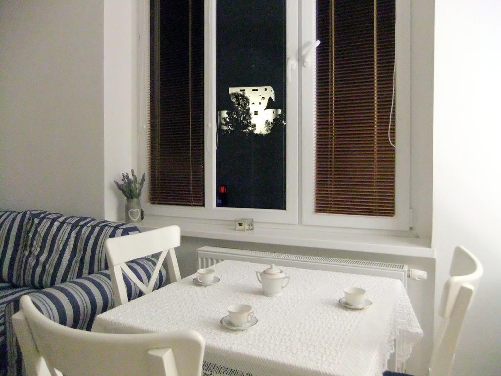 Panorama Apartman Ajaj Banská Štiavnica 객실 사진
