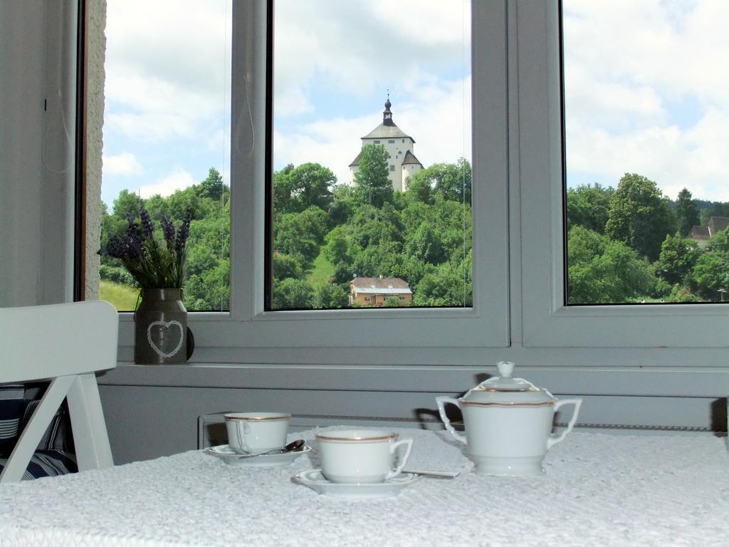 Panorama Apartman Ajaj Banská Štiavnica 객실 사진